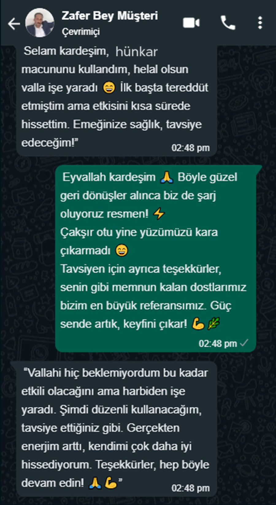 Hünkar Macunu