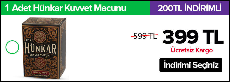 Hünkar Macunu